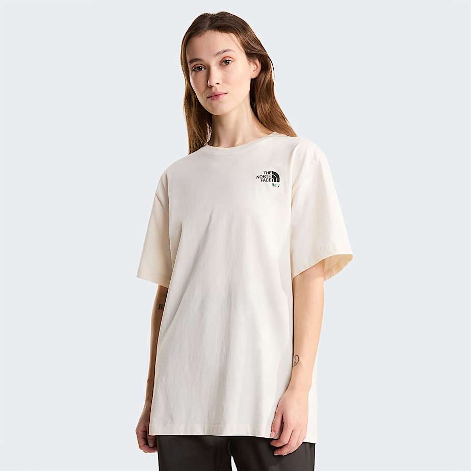 Country Italy Relaxed Tshirt Unisex TNF ALT10