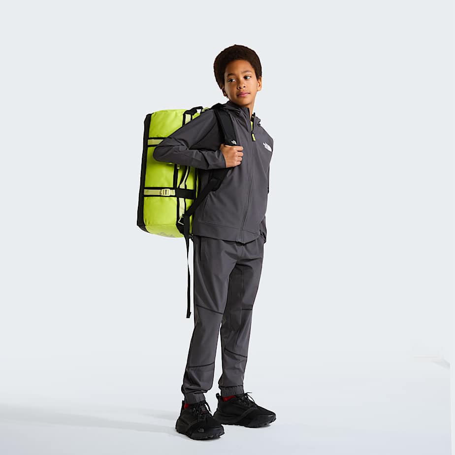 Teens Mountain Athletics Woven Trousers TNF Anthracite Grey ALT1