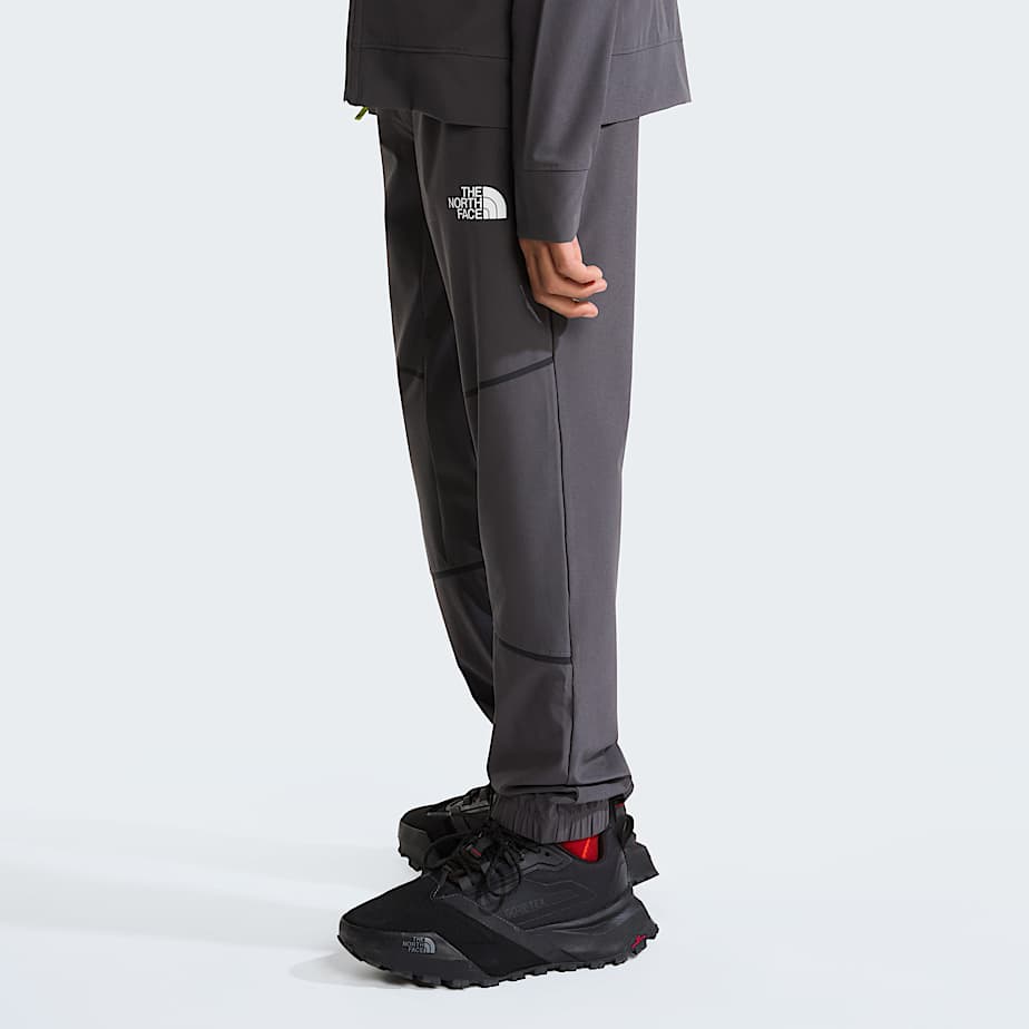 Teens Mountain Athletics Woven Trousers TNF Anthracite Grey ALT2