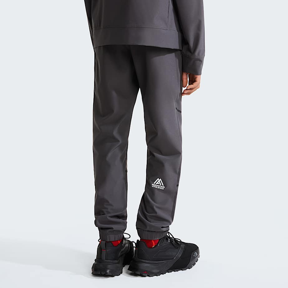 Teens Mountain Athletics Woven Trousers TNF Anthracite Grey ALT3