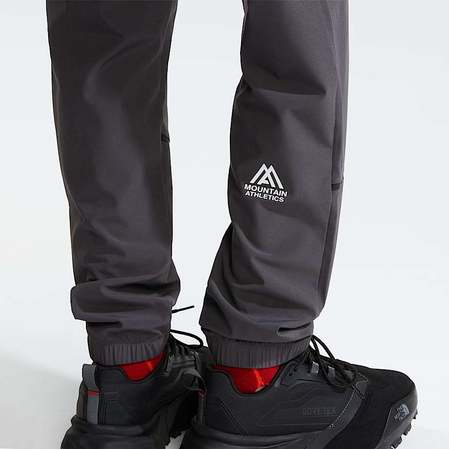 Teens Mountain Athletics Woven Trousers TNF Anthracite Grey ALT5