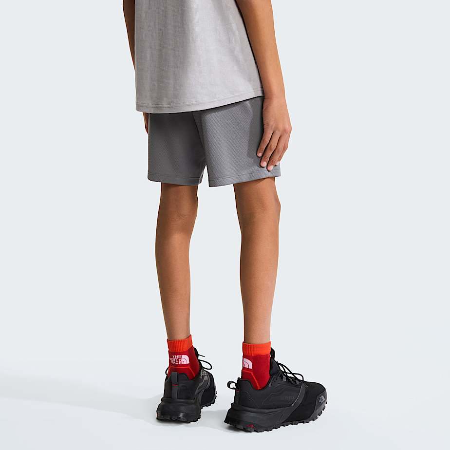 Poly Knit Shorts Junior TNF ALT3