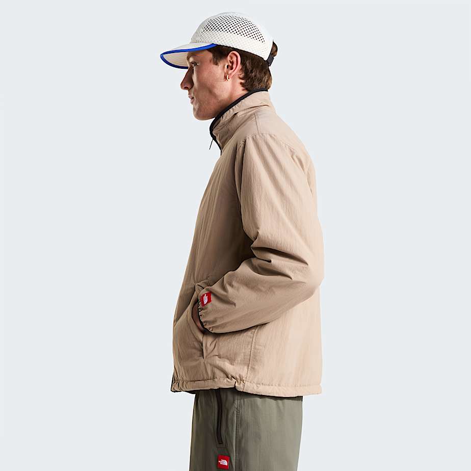 Uniseks Red Box Reversible Fleece-jas - 6