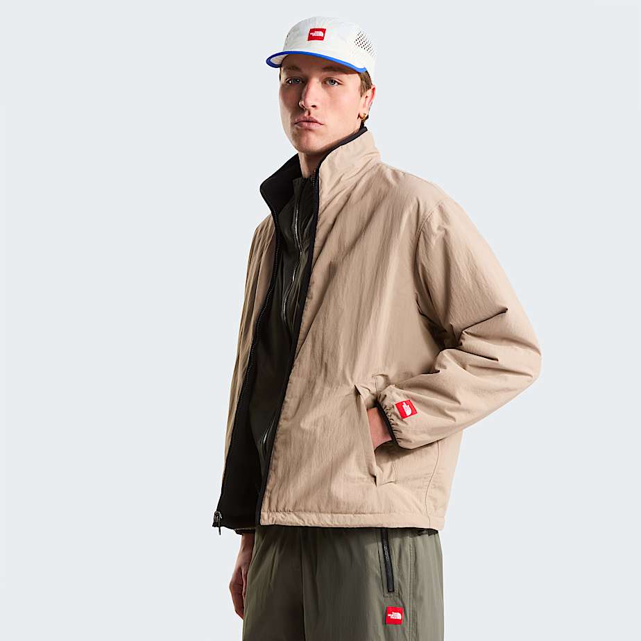 Uniseks Red Box Reversible Fleecejas TNF ALT7