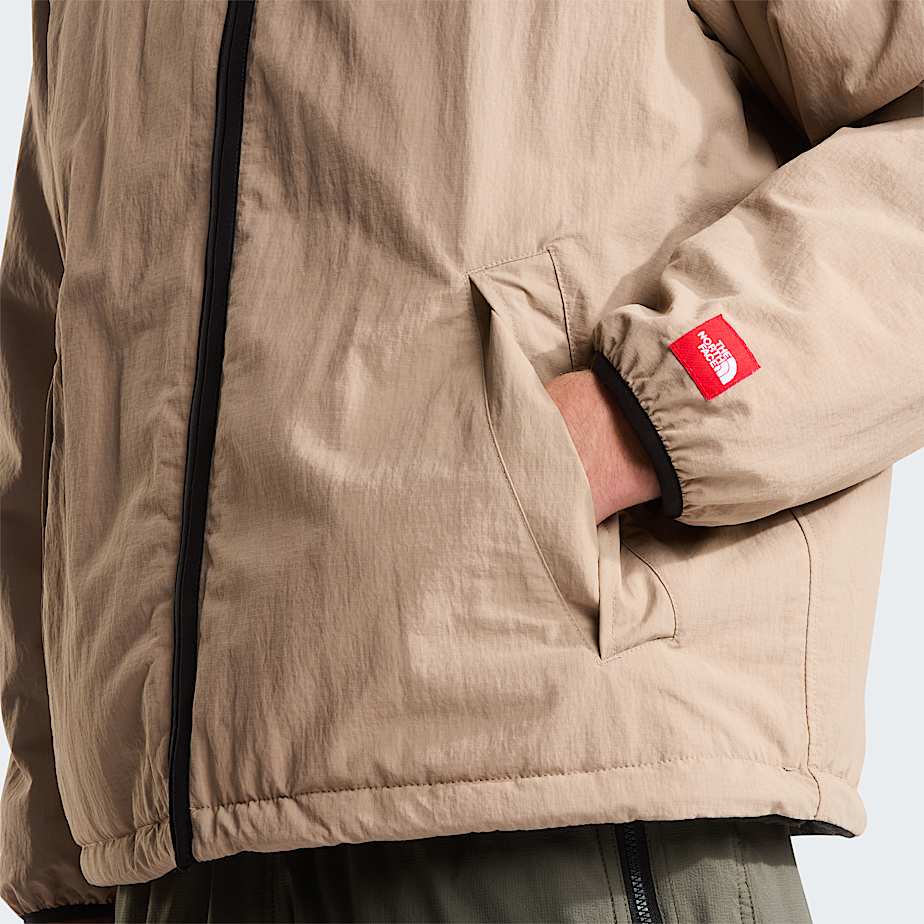 Uniseks Red Box Reversible Fleece-jas - 10