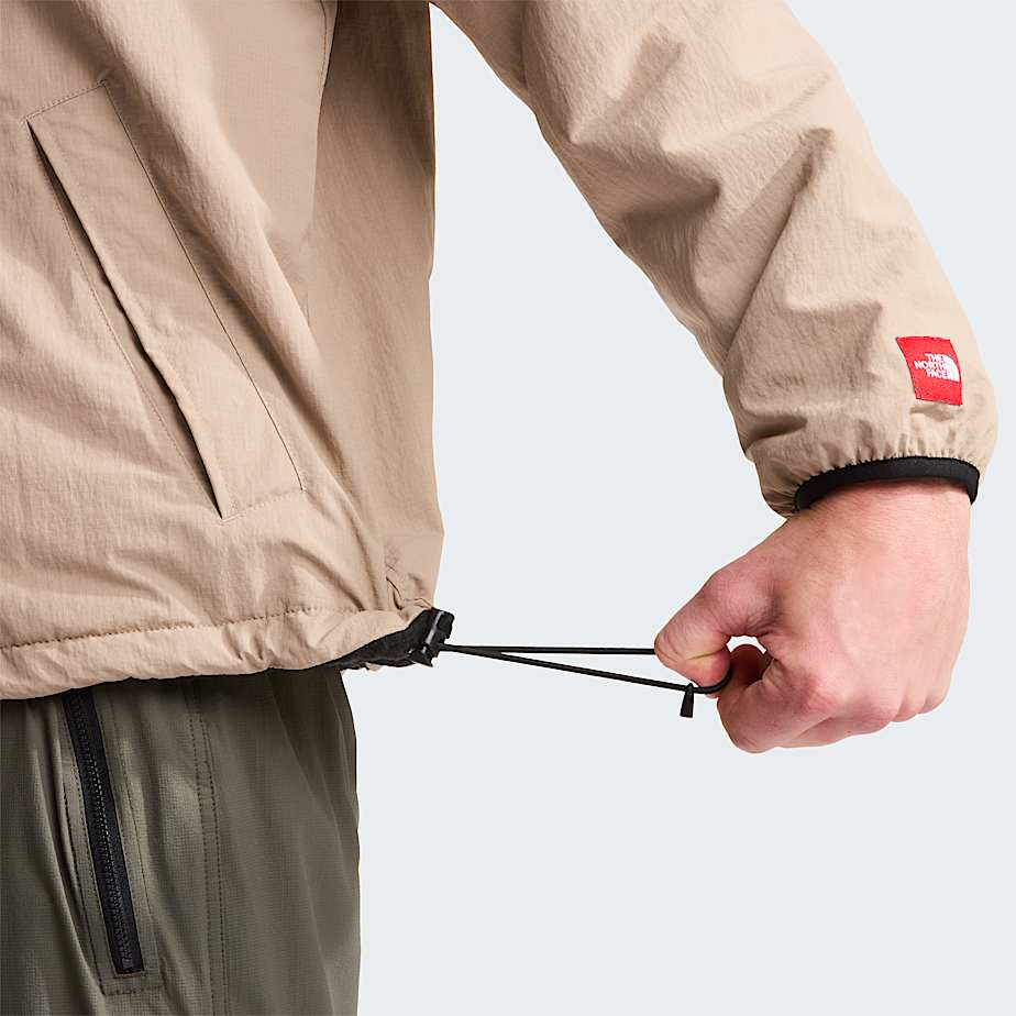 Uniseks Red Box Reversible Fleece-jas - 11