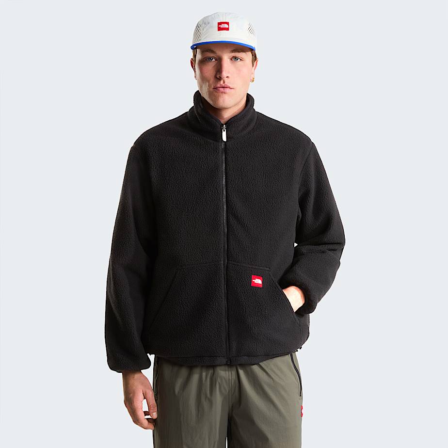 Redbox Wendefleecejacke Unisex - 12