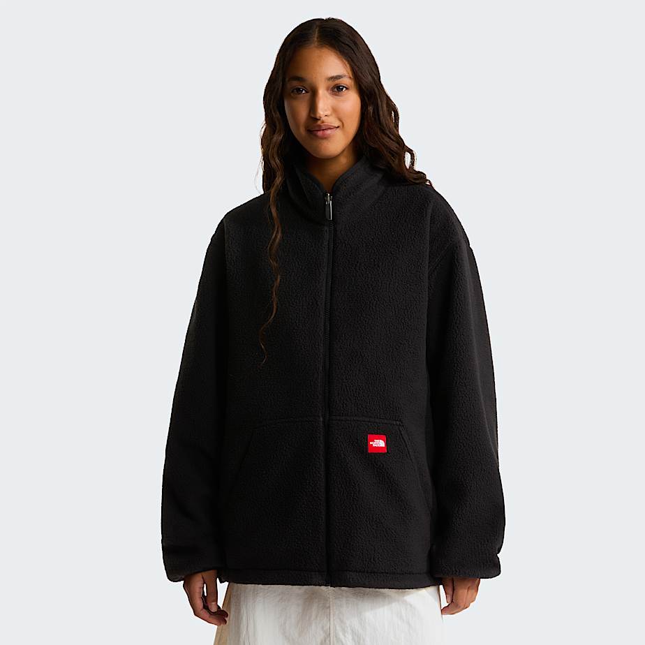 Uniseks Red Box Reversible Fleece-jas - 15