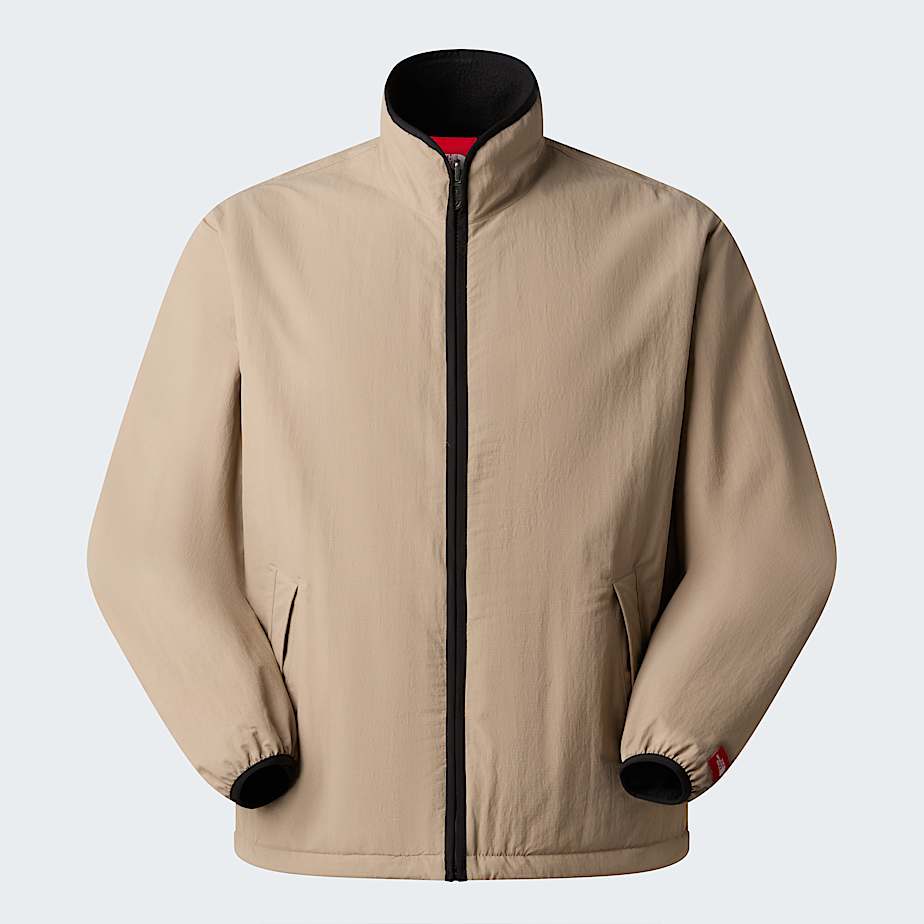 Uniseks Red Box Reversible Fleecejas TNF HERO