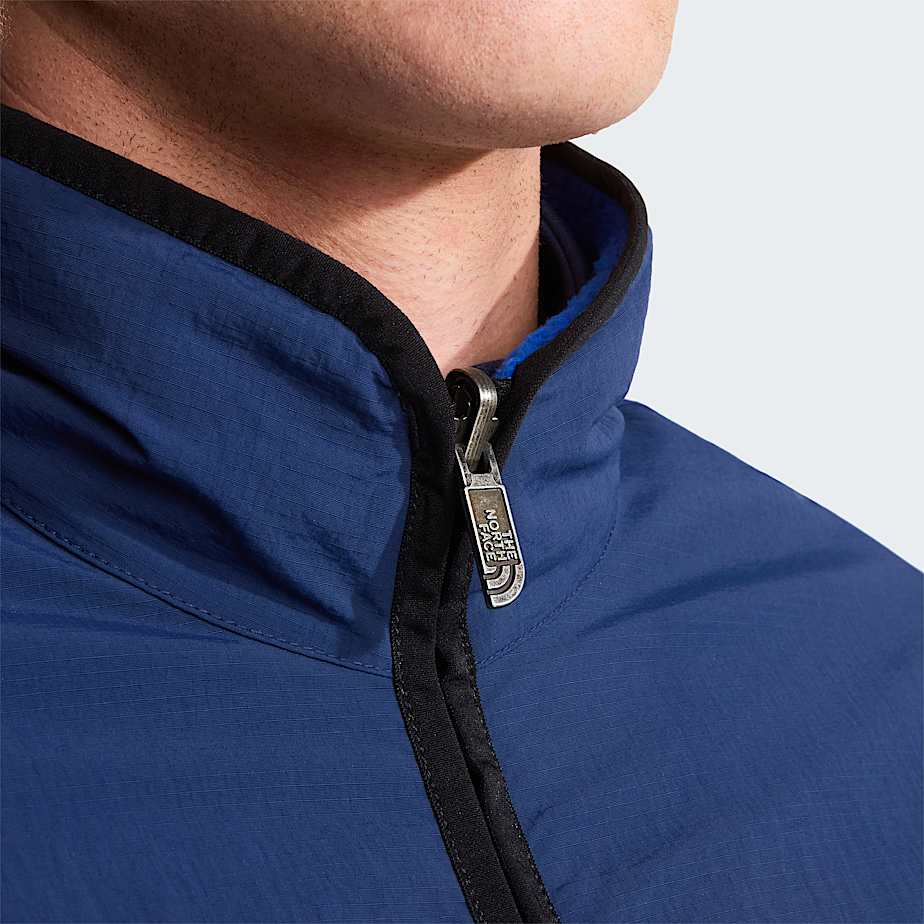 Uniseks Red Box Reversible Fleecejas TNF Summit NavyTNF Blue ALT7