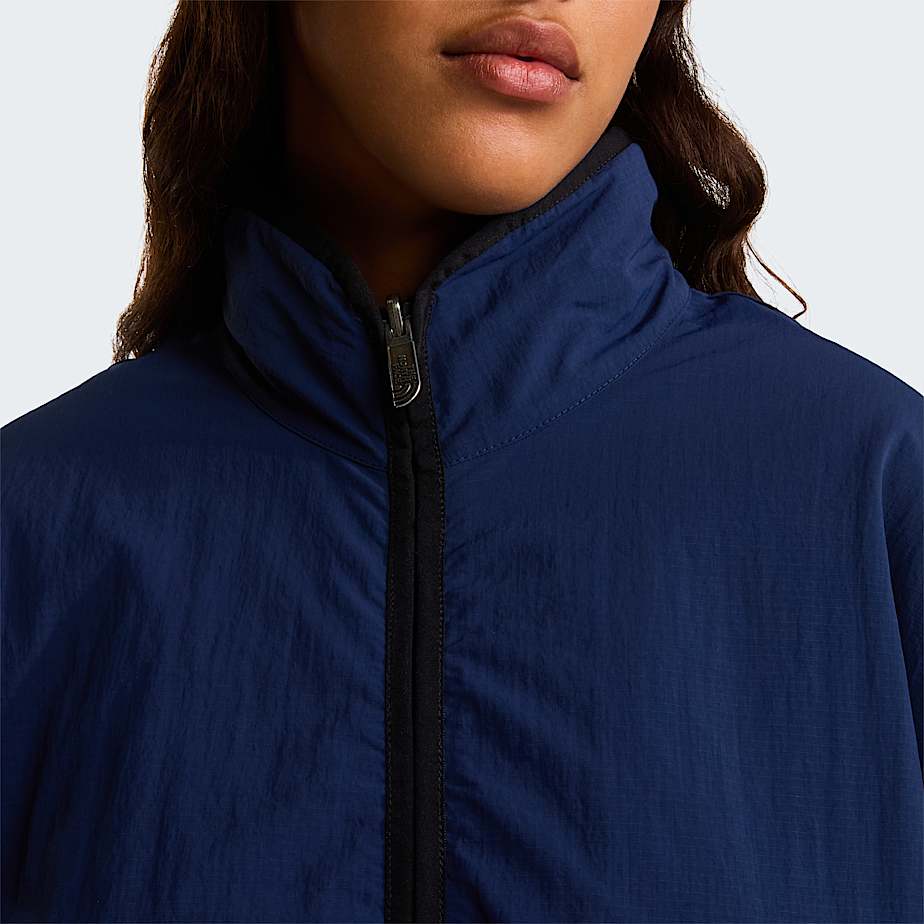 Uniseks Red Box Reversible Fleecejas TNF Summit NavyTNF Blue ALT18