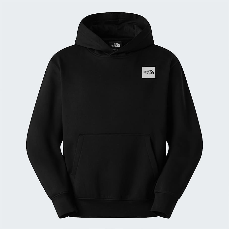Unisex Expedition Photo Relaxed Graphic Hoodie - 2