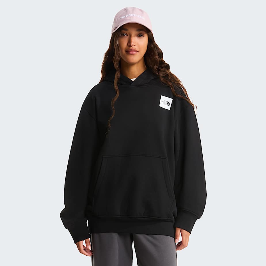 Unisex Expedition Photo Relaxed Graphic Hoodie - 12