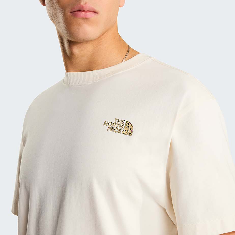 TNF Snack Relaxed Graphic TShirt Unisex TNF ALT6