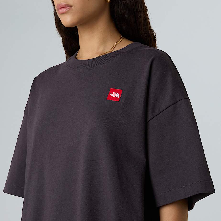 Red Box T-shirt - unisex - 10