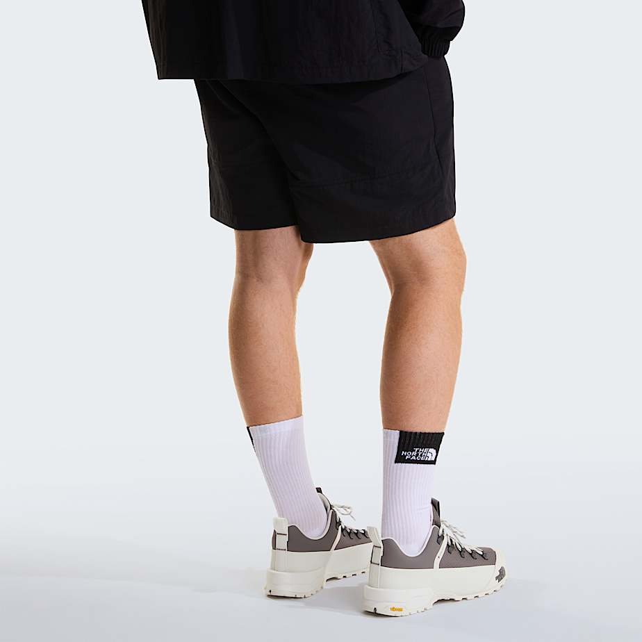 Uniseks Red Box Nylon Short met riem TNF ALT5