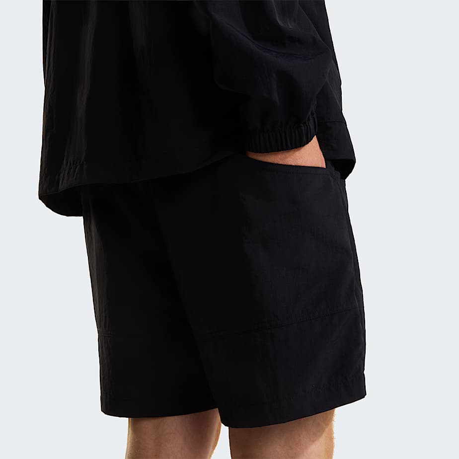 Uniseks Red Box Nylon Short met riem TNF ALT8