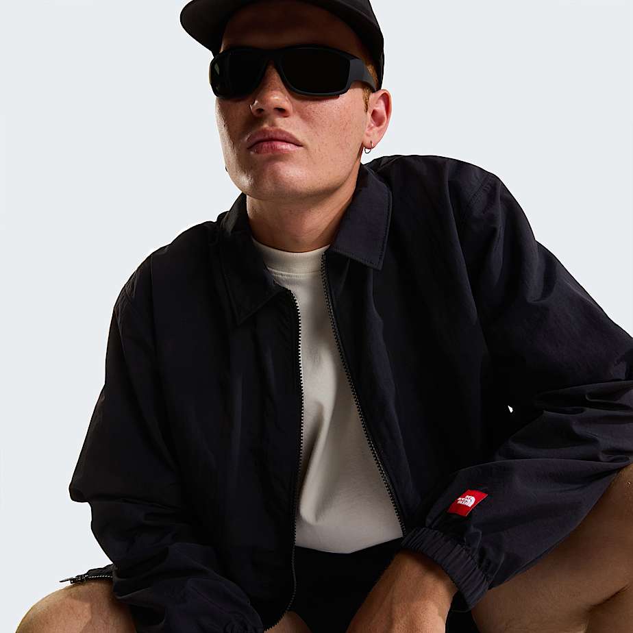 Uniseks Red Box Nylon Short met riem TNF ALT9