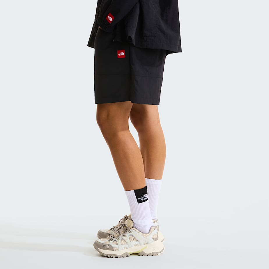 Uniseks Red Box Nylon Short met riem TNF ALT12