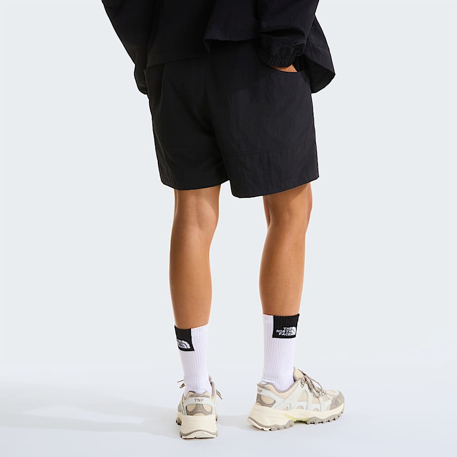 Uniseks Red Box Nylon Short met riem TNF ALT13