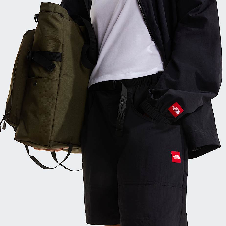 Uniseks Red Box Nylon Short met riem TNF ALT16