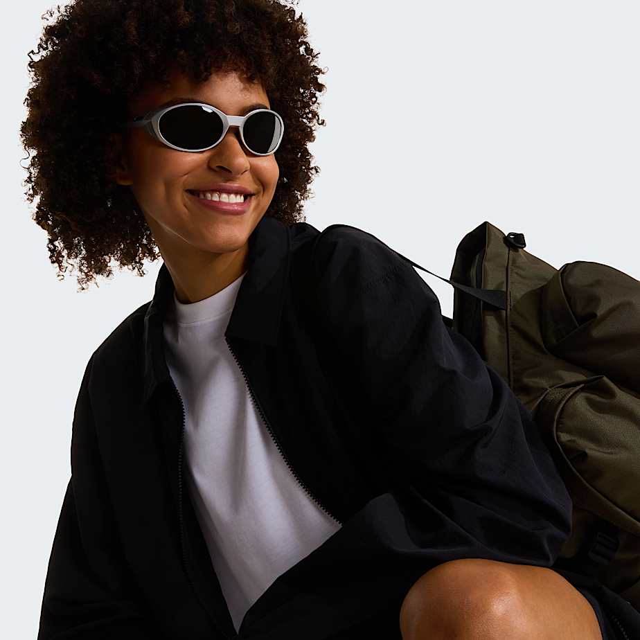 Uniseks Red Box Nylon Short met riem TNF ALT17