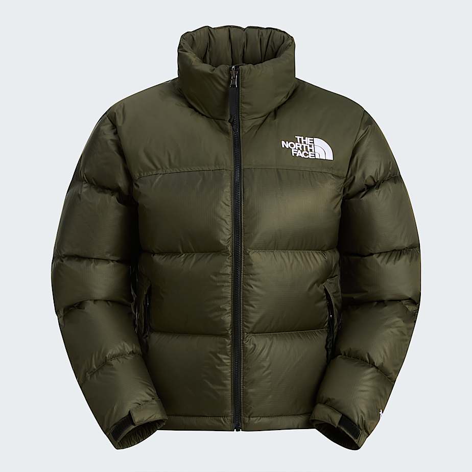 1996 Retro Nuptse Jacke fr Damen TNF ALT20