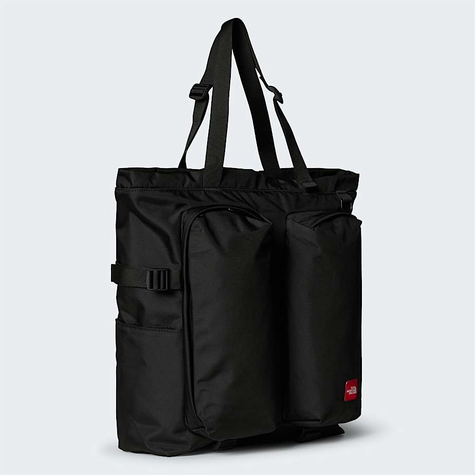 Red Box Tote Bag TNF HERO