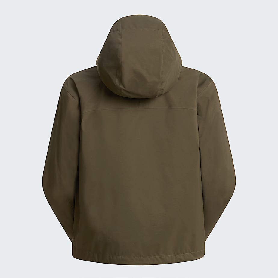Voyage Rain 3L Hooded Jacket W TNF ALT21