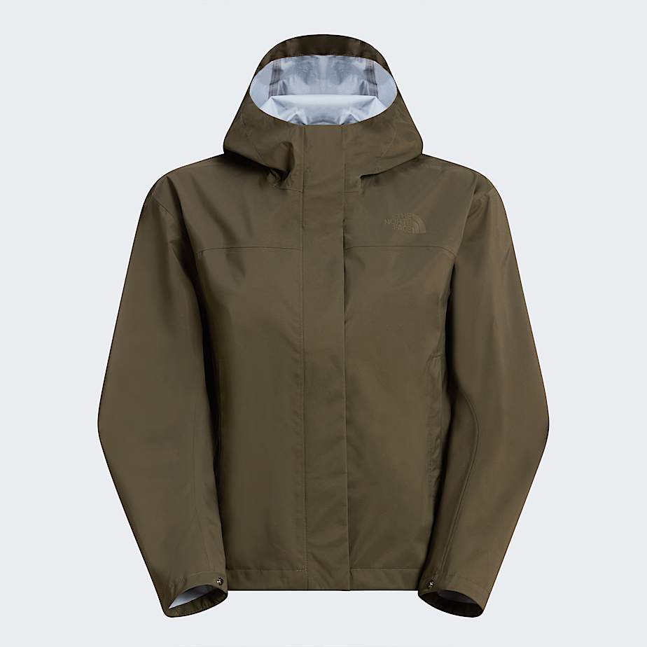 Voyage Rain 3L Hooded Jacket W TNF ALT20