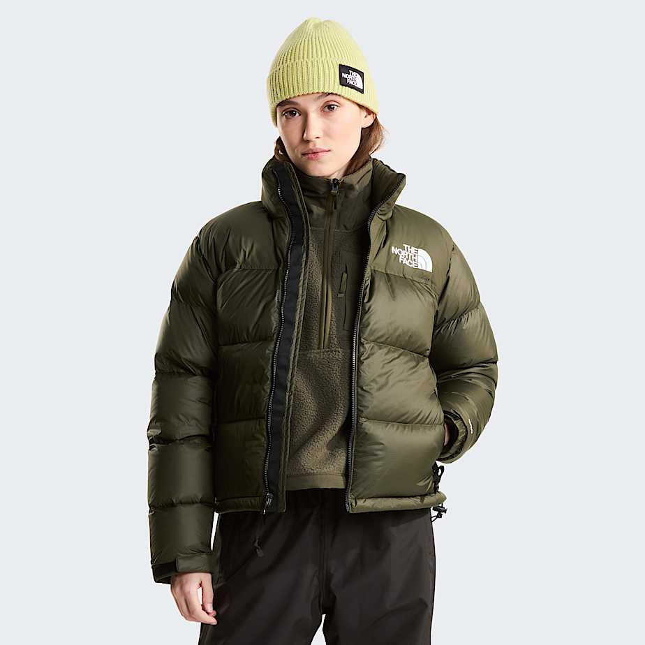 1996 Retro Nuptse Jacke fr Damen TNF ALT4