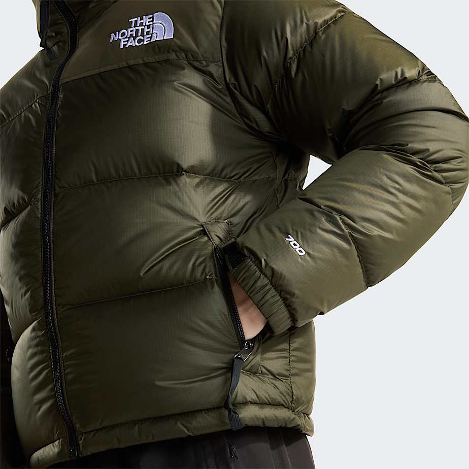 1996 Retro Nuptse Jacke fr Damen TNF ALT6