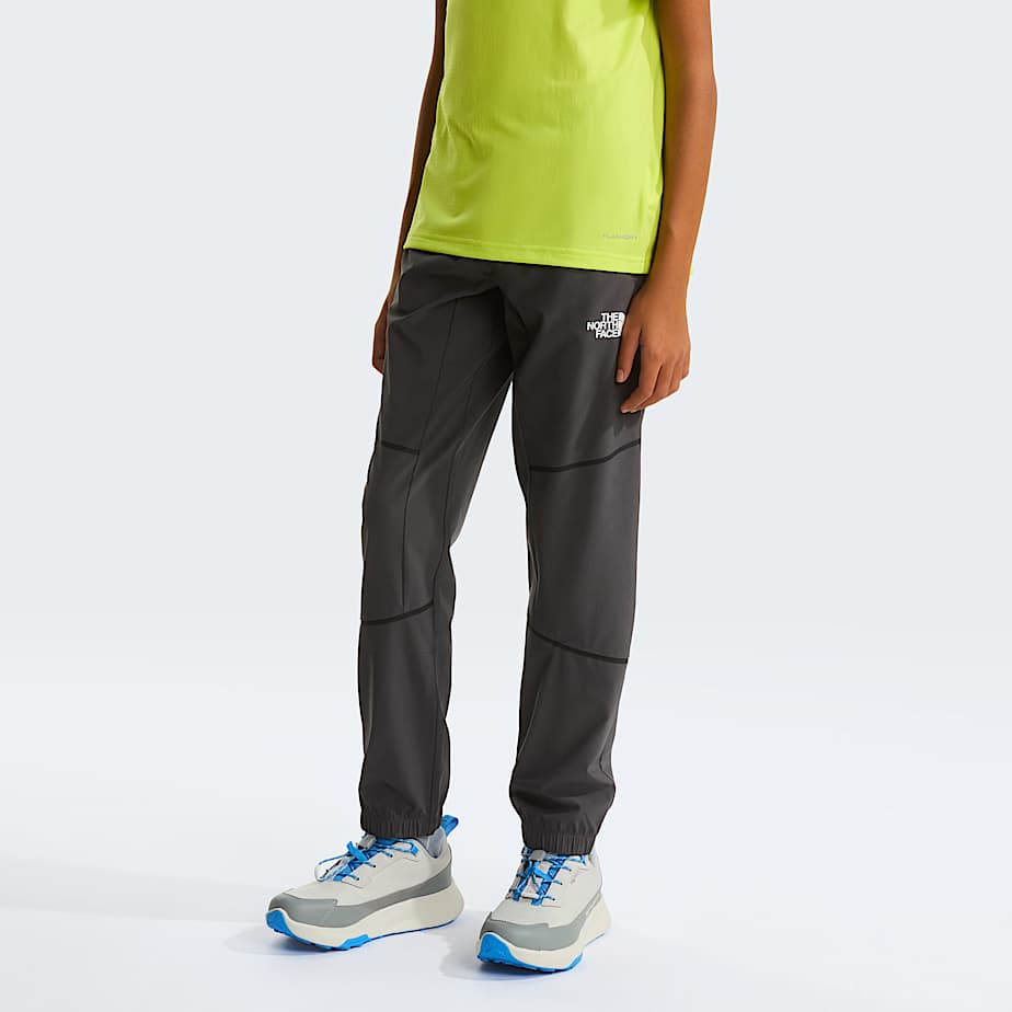 Teens Mountain Athletics Woven Trousers TNF Anthracite Grey ALT7