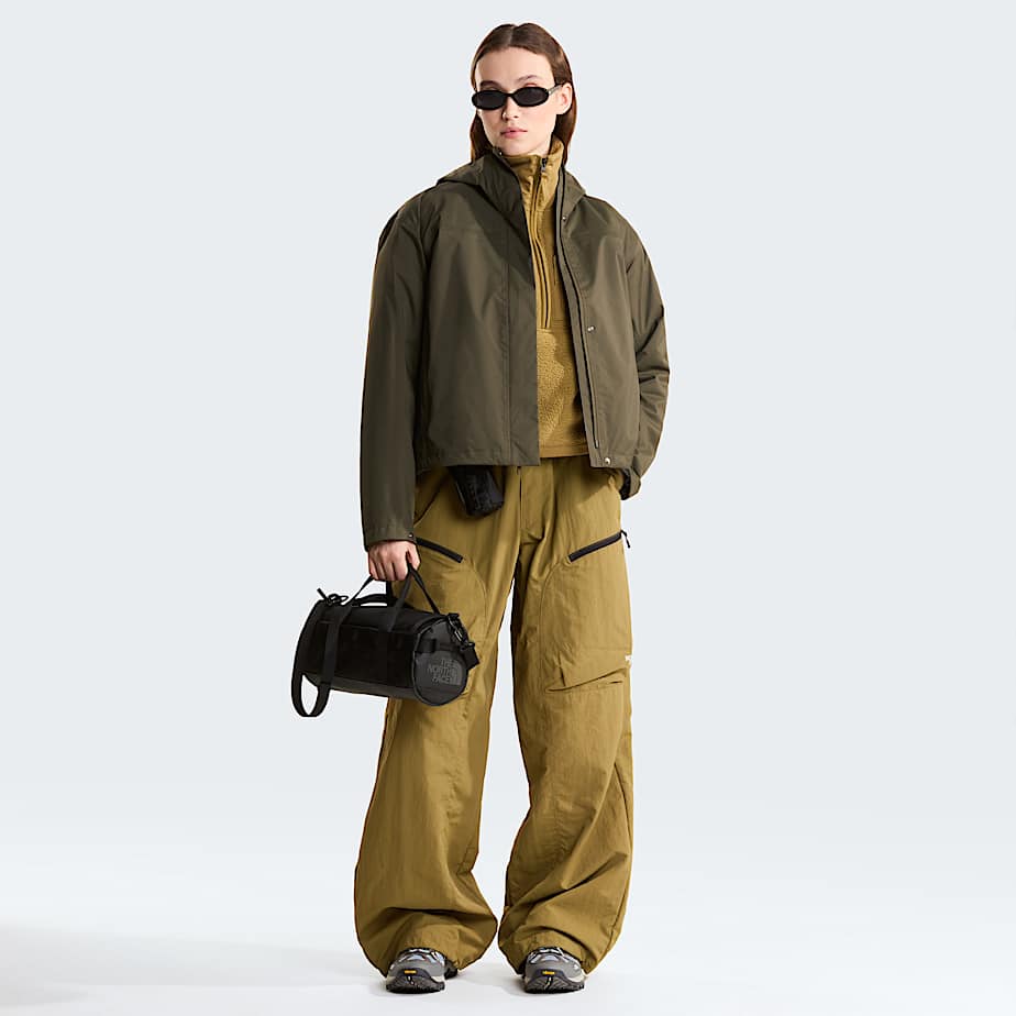 Voyage Rain 3L Hooded Jacket W TNF ALT1