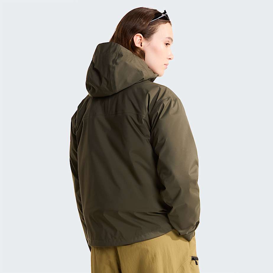Voyage Rain 3L Hooded Jacket W TNF ALT3