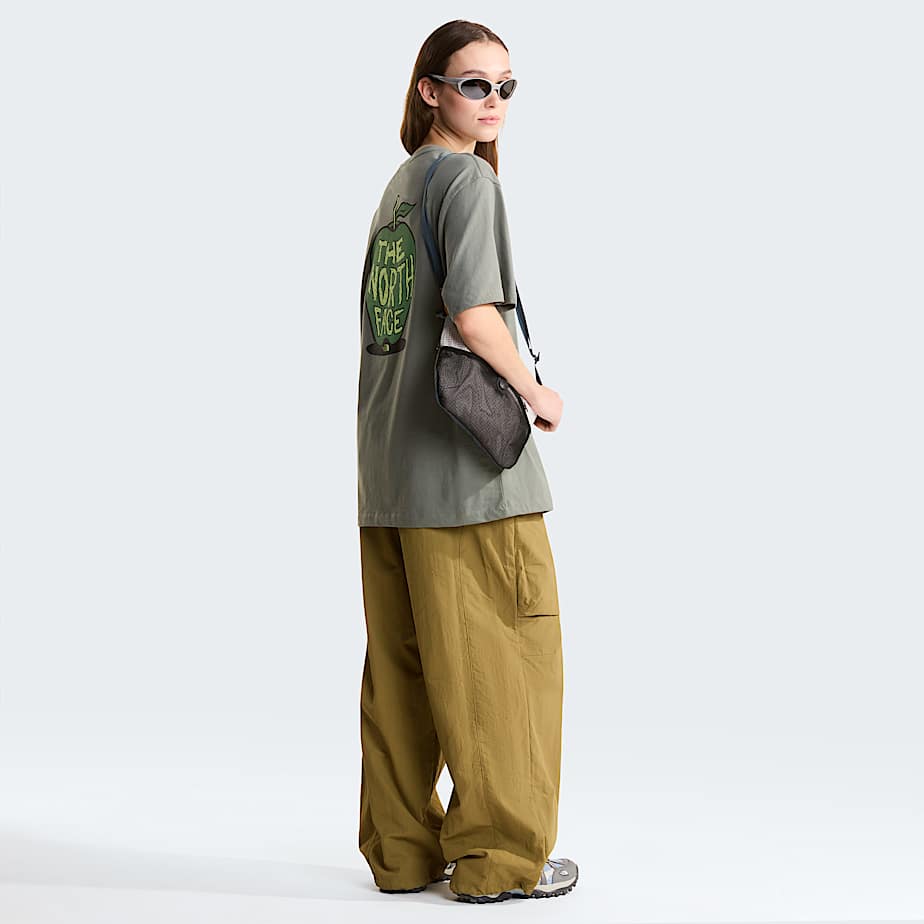 Unisex Snack Fun Relaxed TShirt TNF ALT10