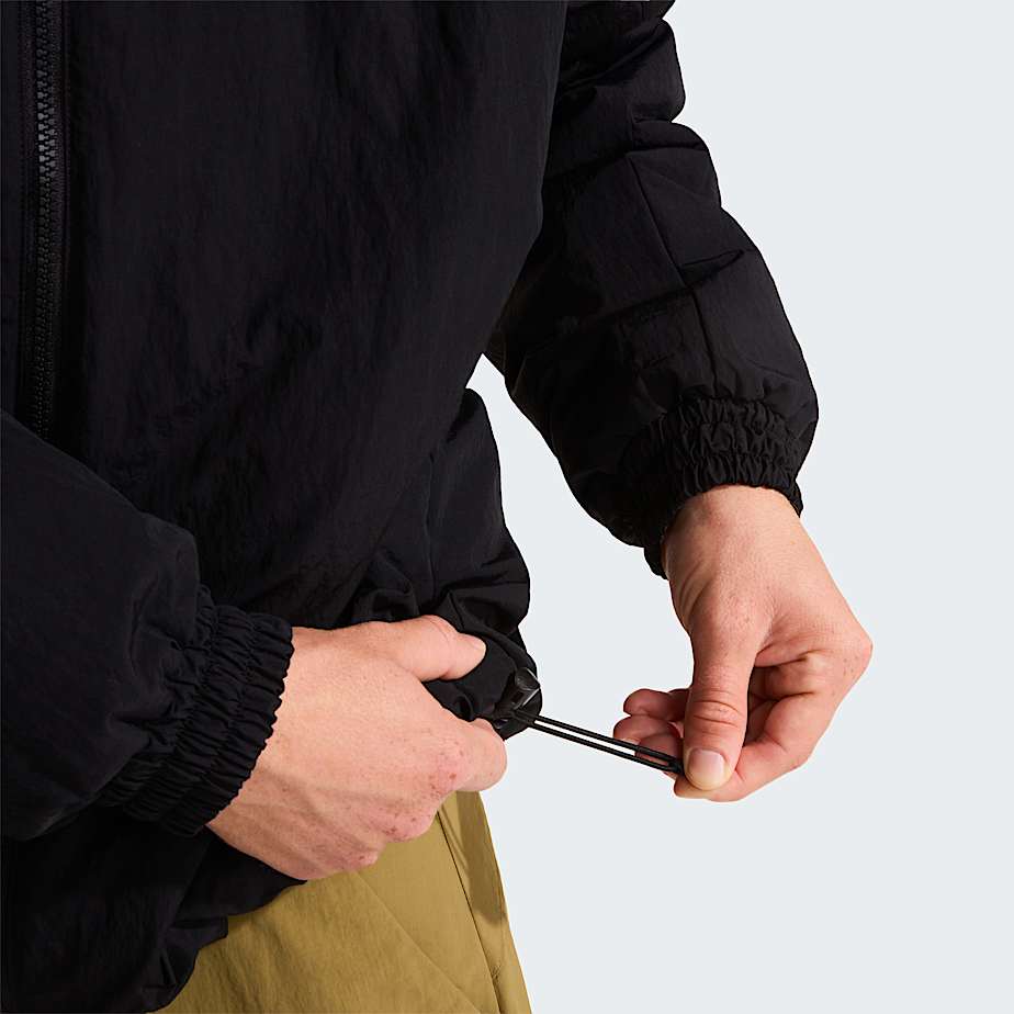 Gesoleerde NSE Lightbomberjas Uniseks TNF TNF Black ALT9