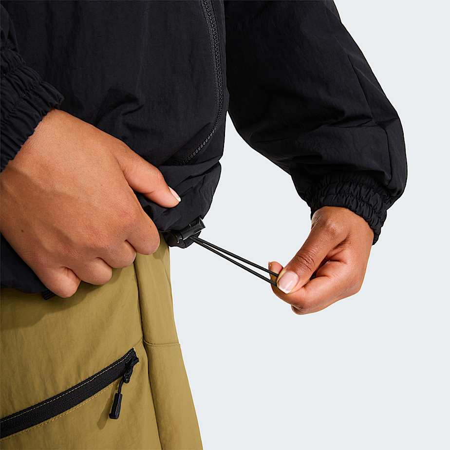 Gesoleerde NSE Lightbomberjas Uniseks TNF TNF Black ALT10