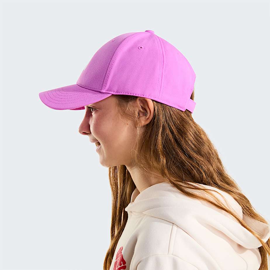Kids Classic Recycled 66 Hat TNF Violet Crocus ALT2