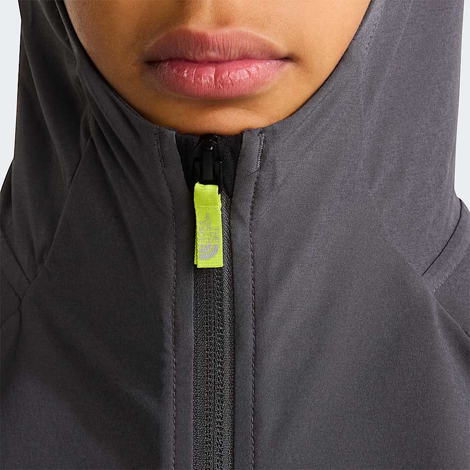 Teens Mountain Athletics Woven Jacket TNF Anthracite Grey ALT6