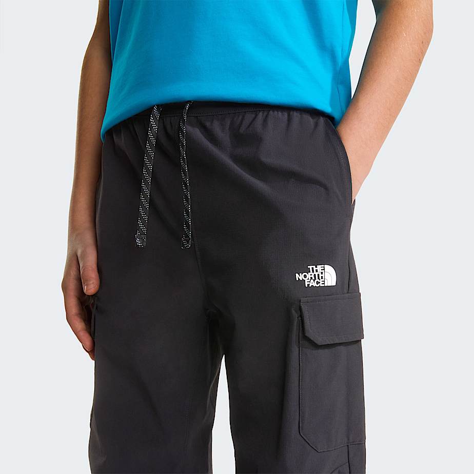 Modzieowe spodnie cargo Zawn TNF ALT4