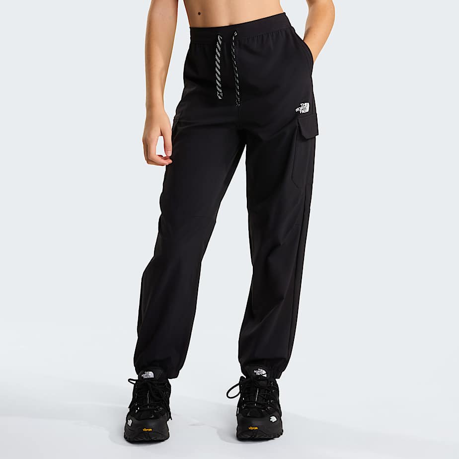 Modzieowe spodnie cargo Zawn TNF ALT6