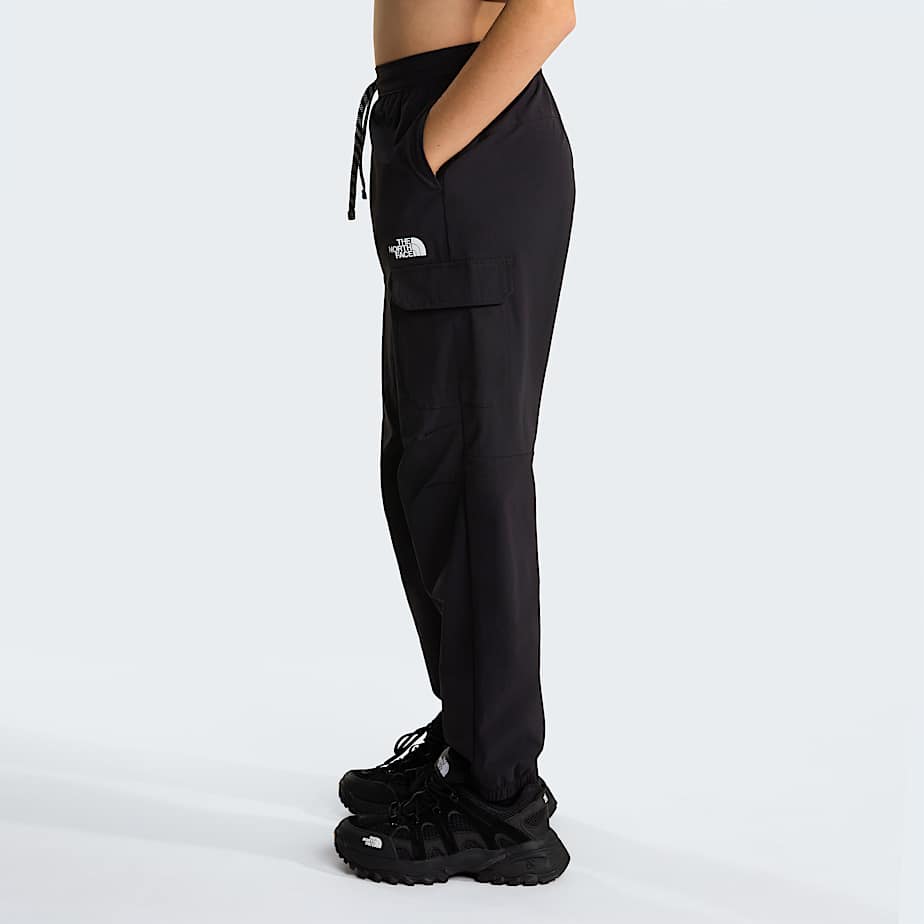 Modzieowe spodnie cargo Zawn TNF ALT8