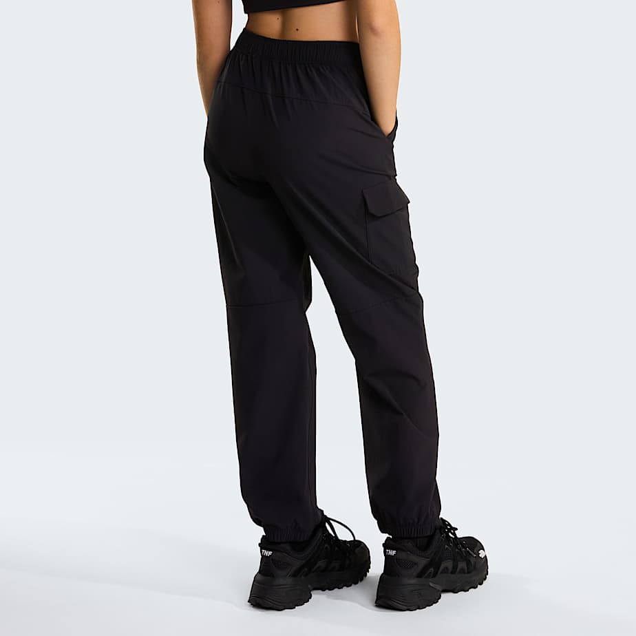 Modzieowe spodnie cargo Zawn TNF ALT9