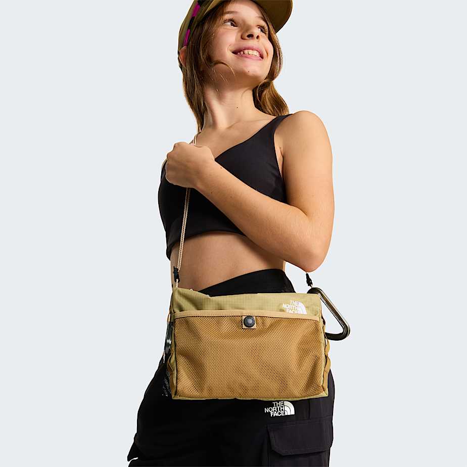 Modzieowe spodnie cargo Zawn TNF ALT10