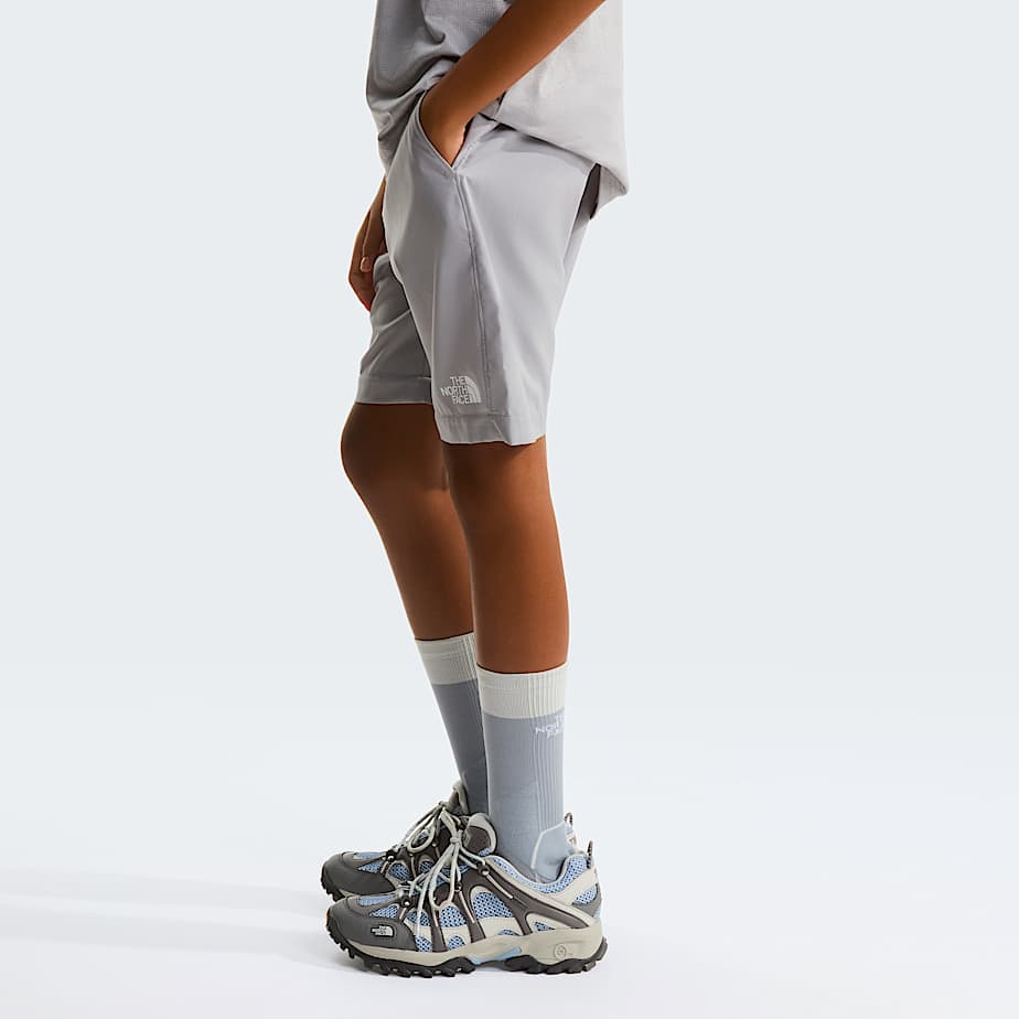 Short 247 emboss Pentadome pour enfant TNF ALT8