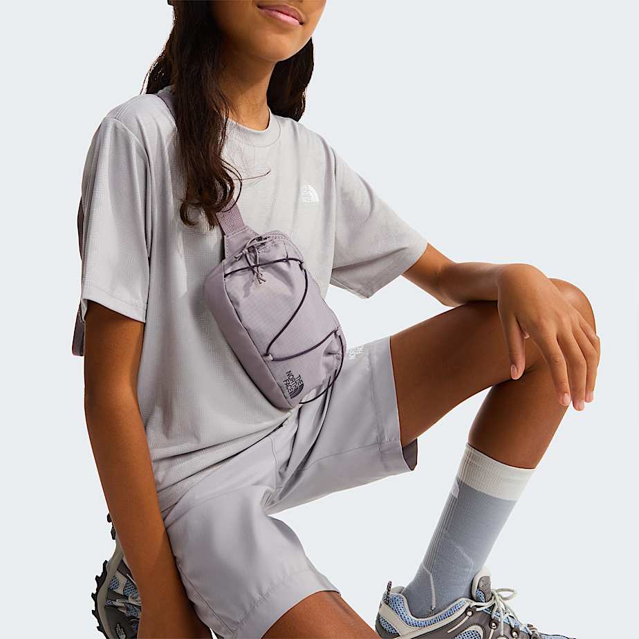 Short 247 emboss Pentadome pour enfant TNF ALT10