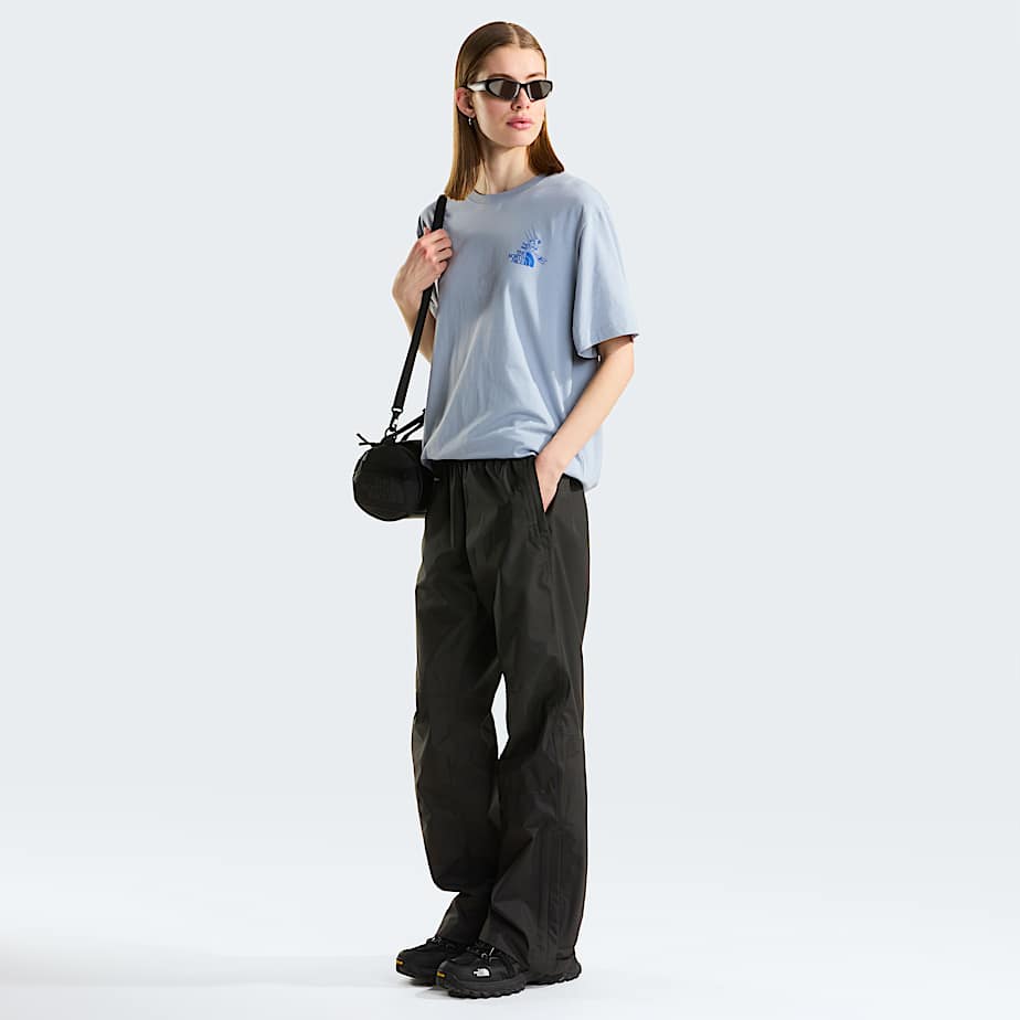 T-shirt com gráfico Mountain Celebration unissexo - 10