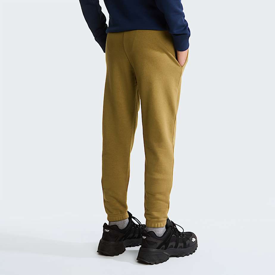 Simple Dome Light Regular Tapered Joggers Junior TNF ALT3