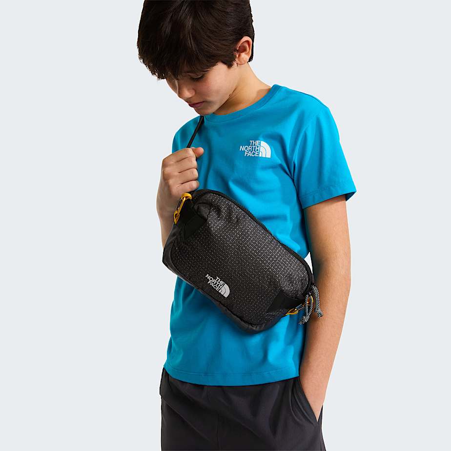 Teens Simple Dome TShirt TNF Meridian Blue ALT5